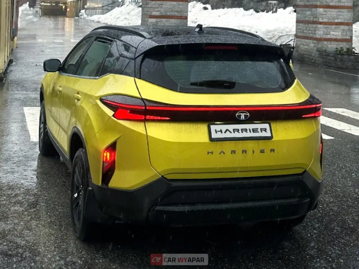 Tata Harrier